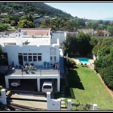 Paarl Mountain Lodge Εξωτερικό φωτογραφία
