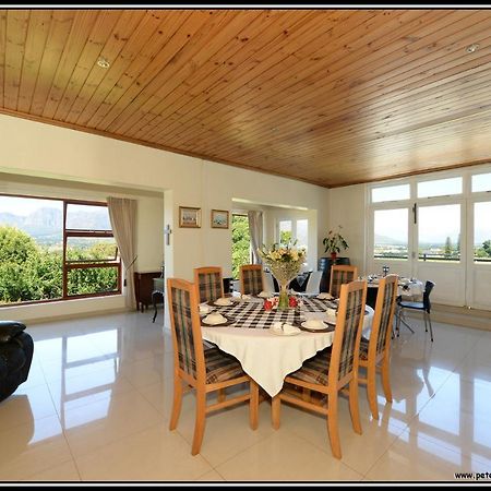 Paarl Mountain Lodge Εξωτερικό φωτογραφία