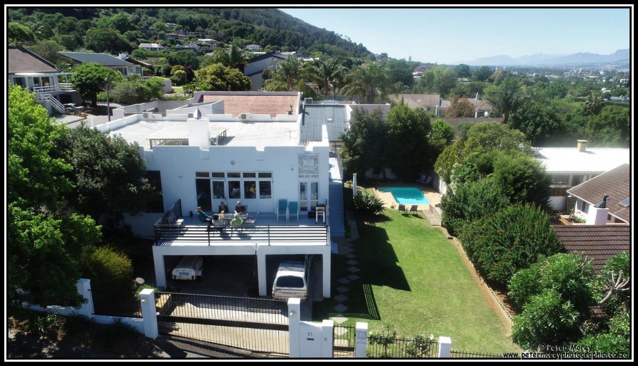 Paarl Mountain Lodge Εξωτερικό φωτογραφία