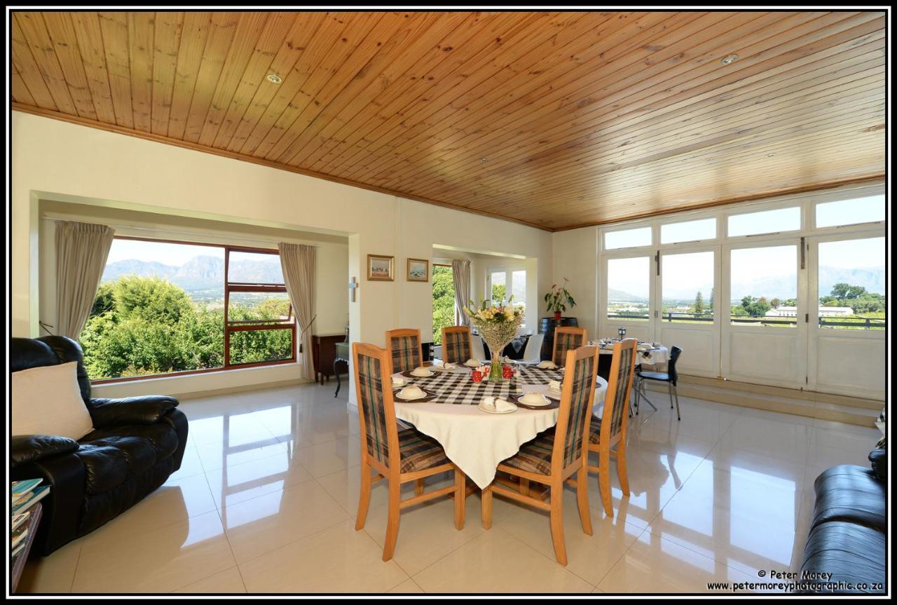 Paarl Mountain Lodge Εξωτερικό φωτογραφία