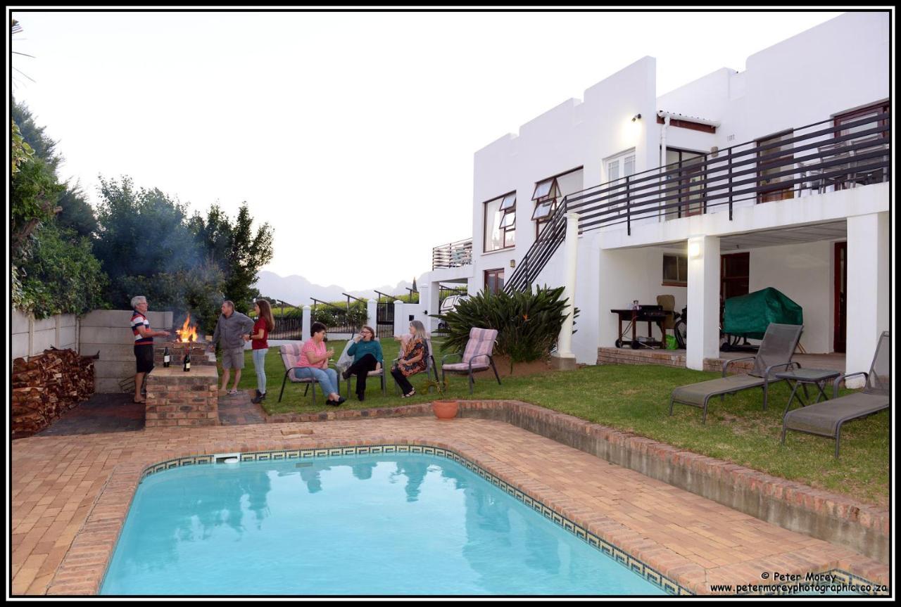 Paarl Mountain Lodge Εξωτερικό φωτογραφία