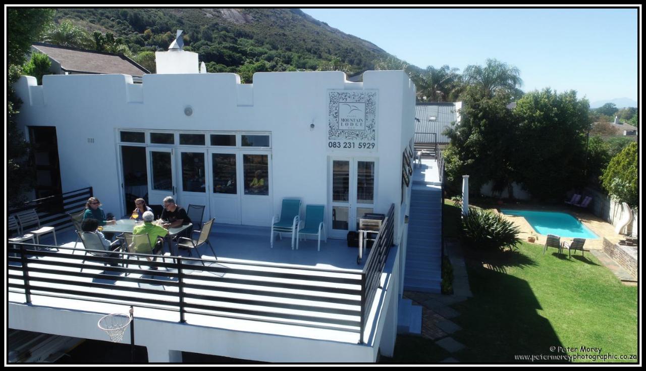 Paarl Mountain Lodge Εξωτερικό φωτογραφία