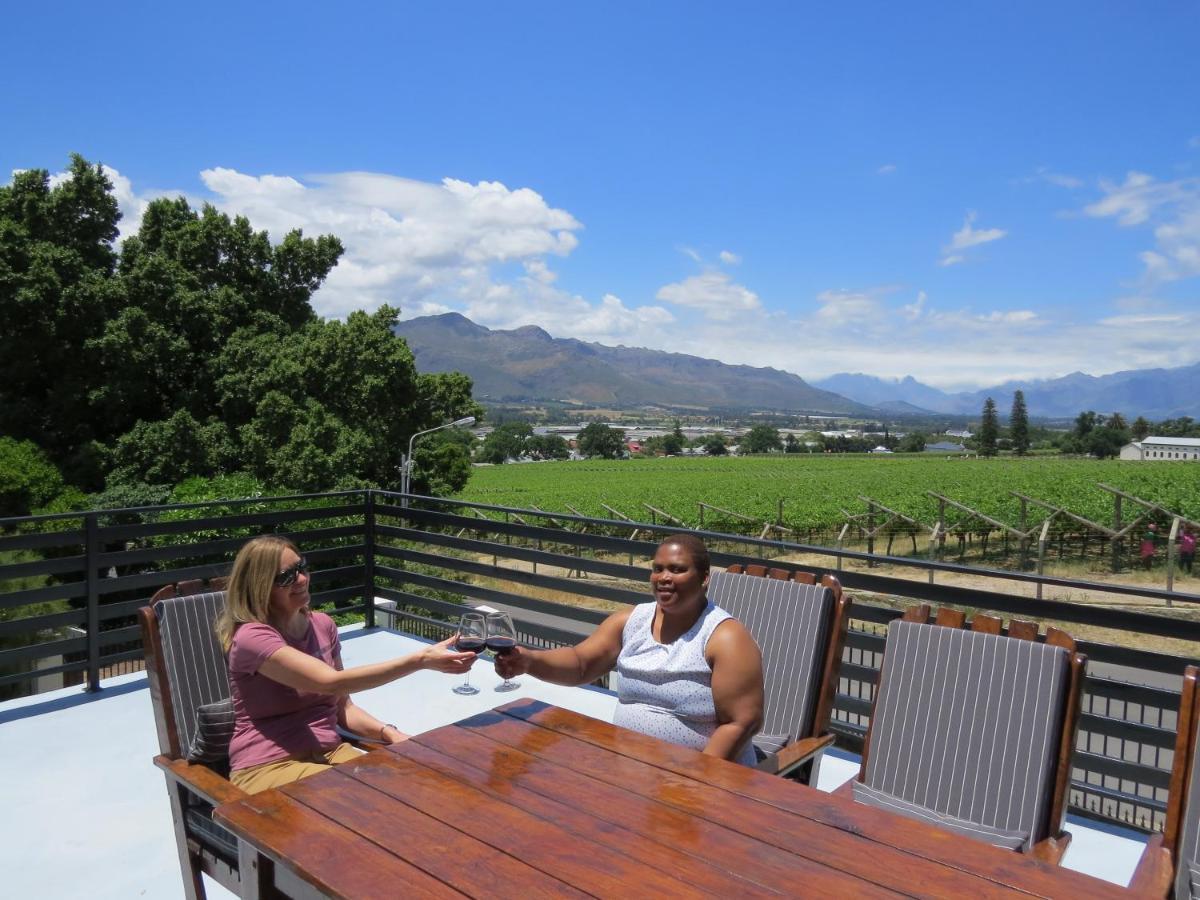 Paarl Mountain Lodge Εξωτερικό φωτογραφία