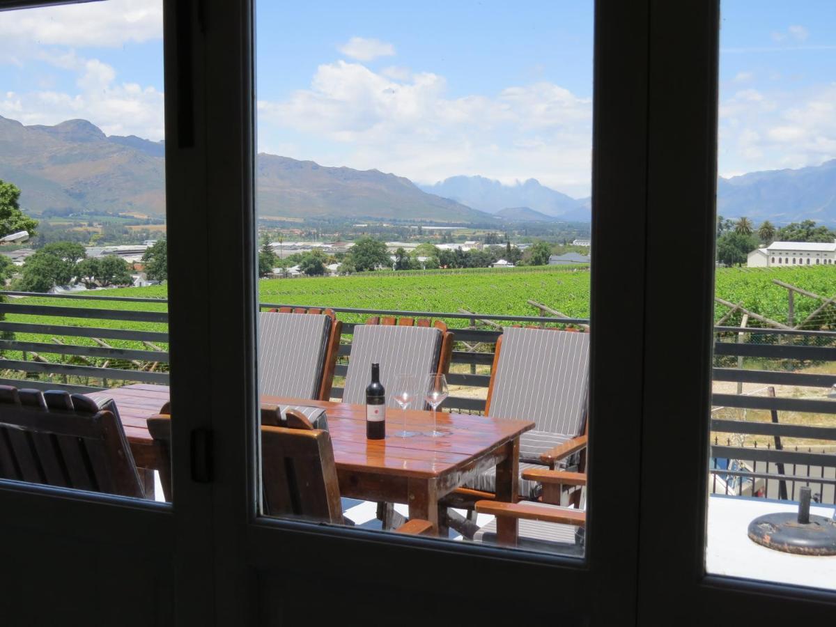 Paarl Mountain Lodge Εξωτερικό φωτογραφία