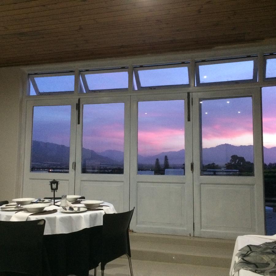 Paarl Mountain Lodge Εξωτερικό φωτογραφία