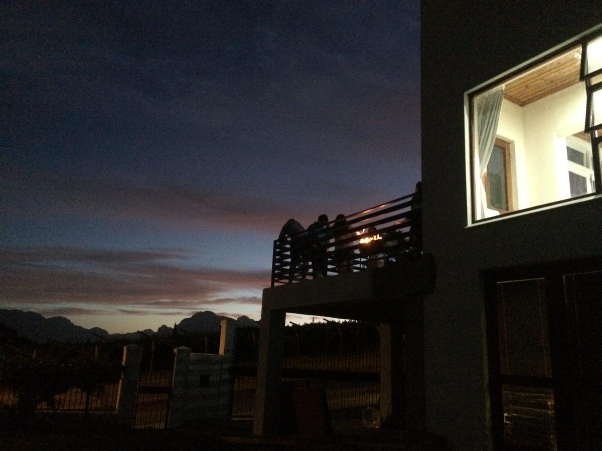 Paarl Mountain Lodge Εξωτερικό φωτογραφία