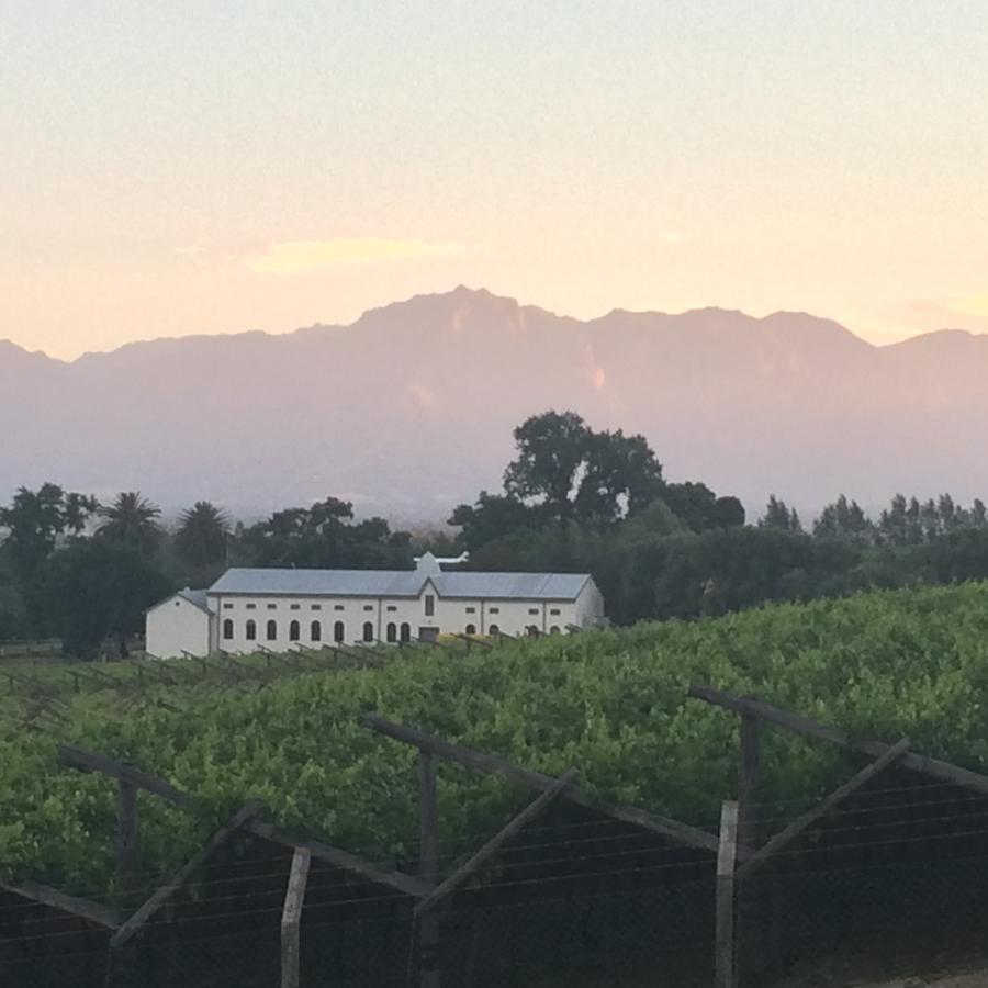 Paarl Mountain Lodge Εξωτερικό φωτογραφία
