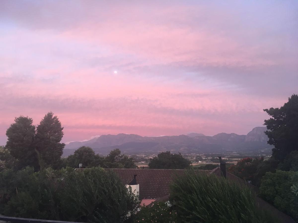 Paarl Mountain Lodge Εξωτερικό φωτογραφία