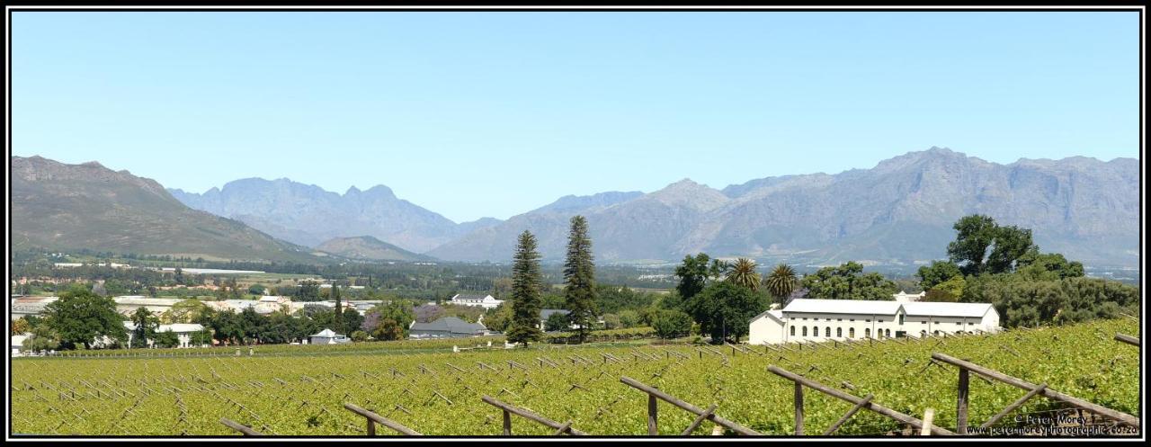 Paarl Mountain Lodge Εξωτερικό φωτογραφία